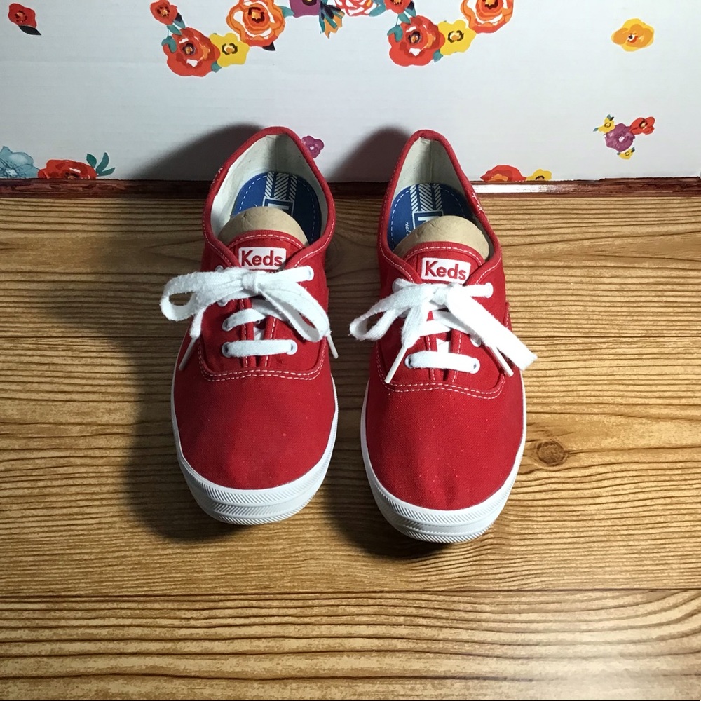 Womens Keds